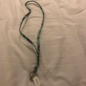 Badge necklace